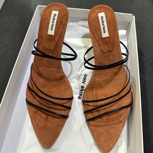 Reike Nen atrapppy sandals sz 38